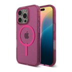 ** Pink Glitter