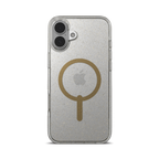 ** Gold Glitter