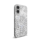 **white floral