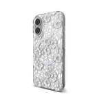 **white floral
