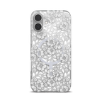 ** White Floral