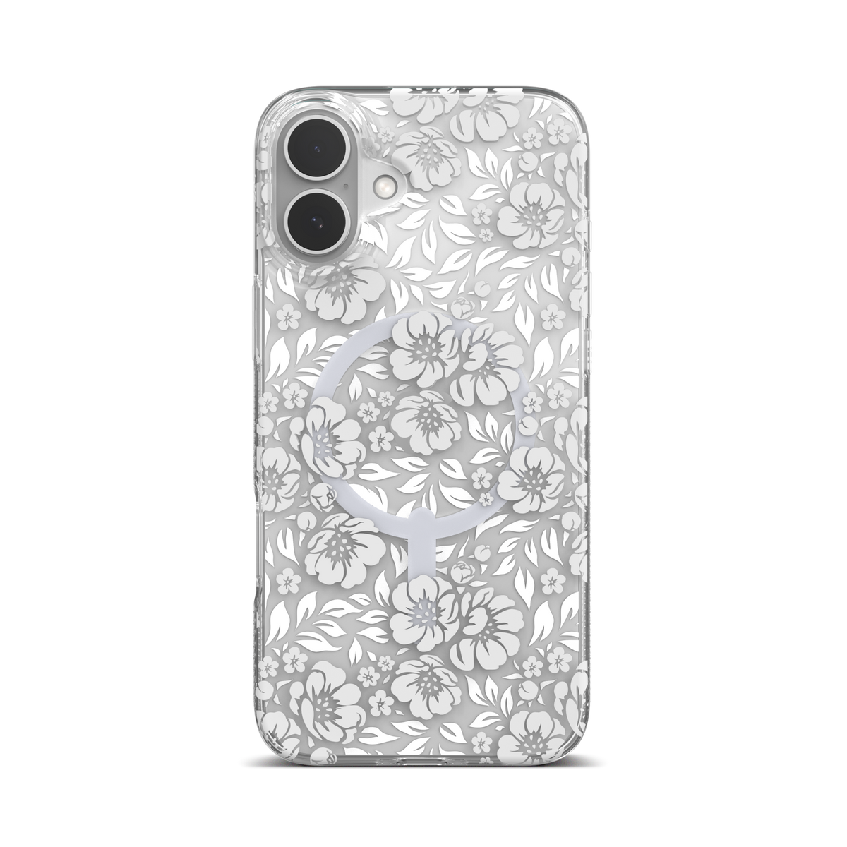 ** White Floral