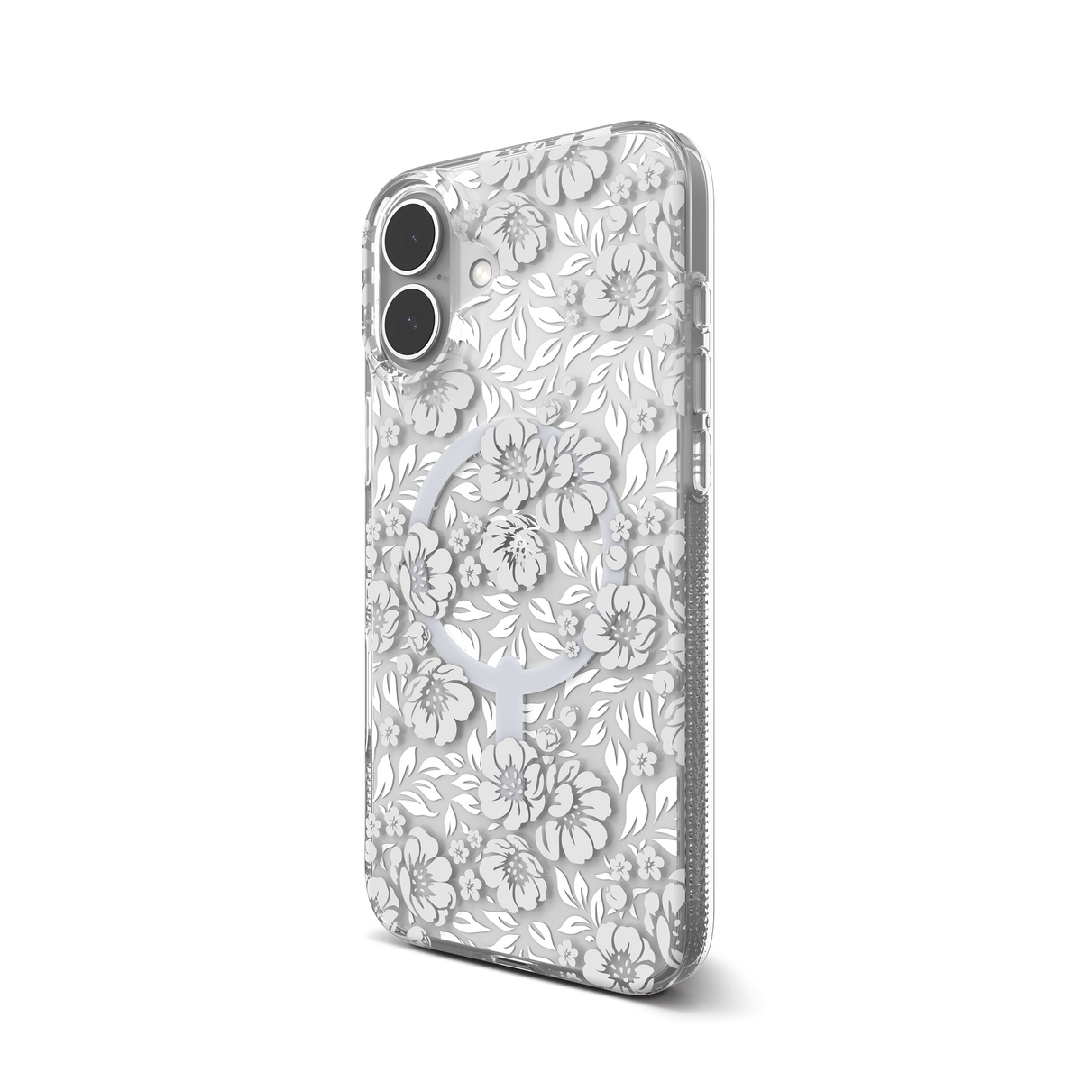 ** White Floral