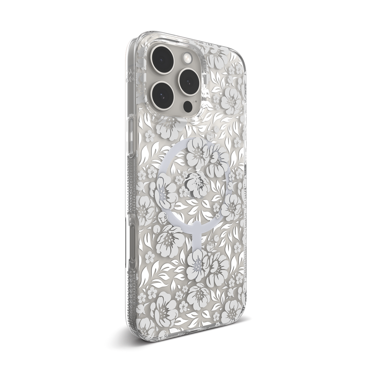 ** White Floral