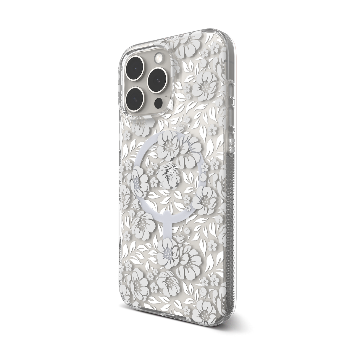 ** White Floral
