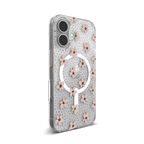 **pink floral