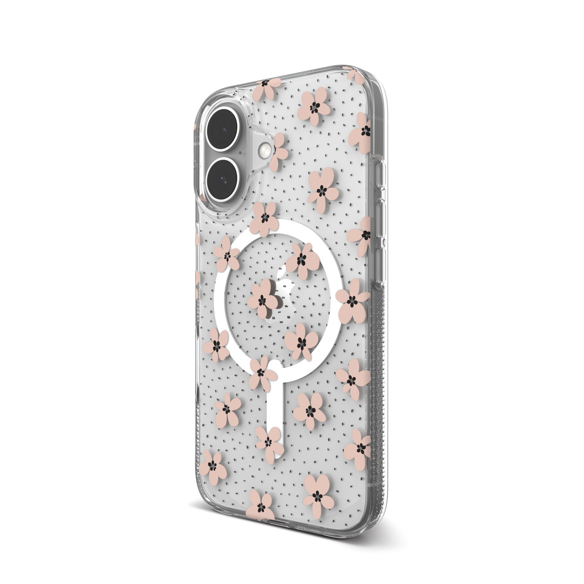 **pink floral