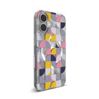 Milan Snap for MagSafe Geometric Cell Phone Case