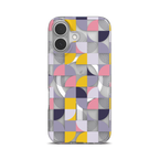 Milan Snap for MagSafe Geometric Cell Phone Case