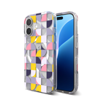Milan Snap for MagSafe Geometric Cell Phone Case