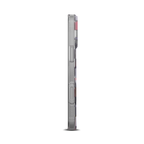 Funda geométrica para celular Milan Snap para MagSafe