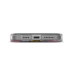 Funda geométrica para celular Milan Snap para MagSafe