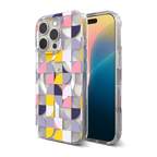 Milan Snap for MagSafe Geometric Cell Phone Case
