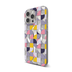 Milan Snap for MagSafe Geometric Cell Phone Case