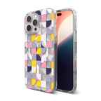 Milan Snap for MagSafe Geometric Cell Phone Case