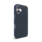 **navy gold
