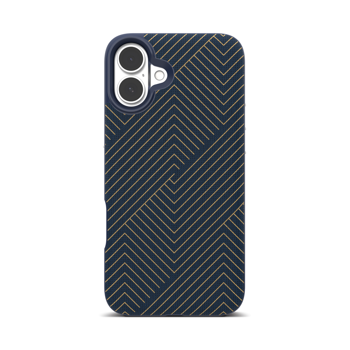 ** Navy Gold