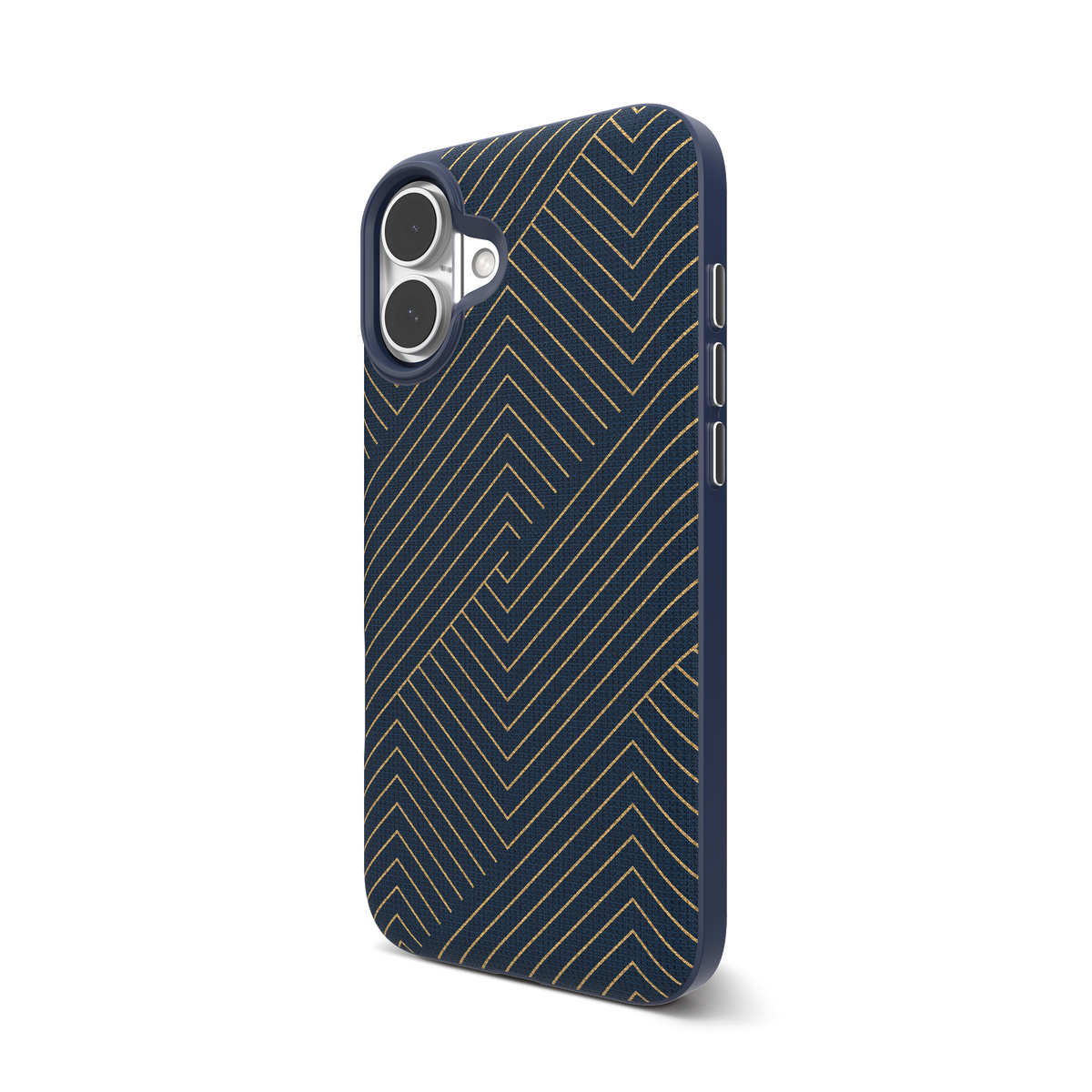 ** Navy Gold