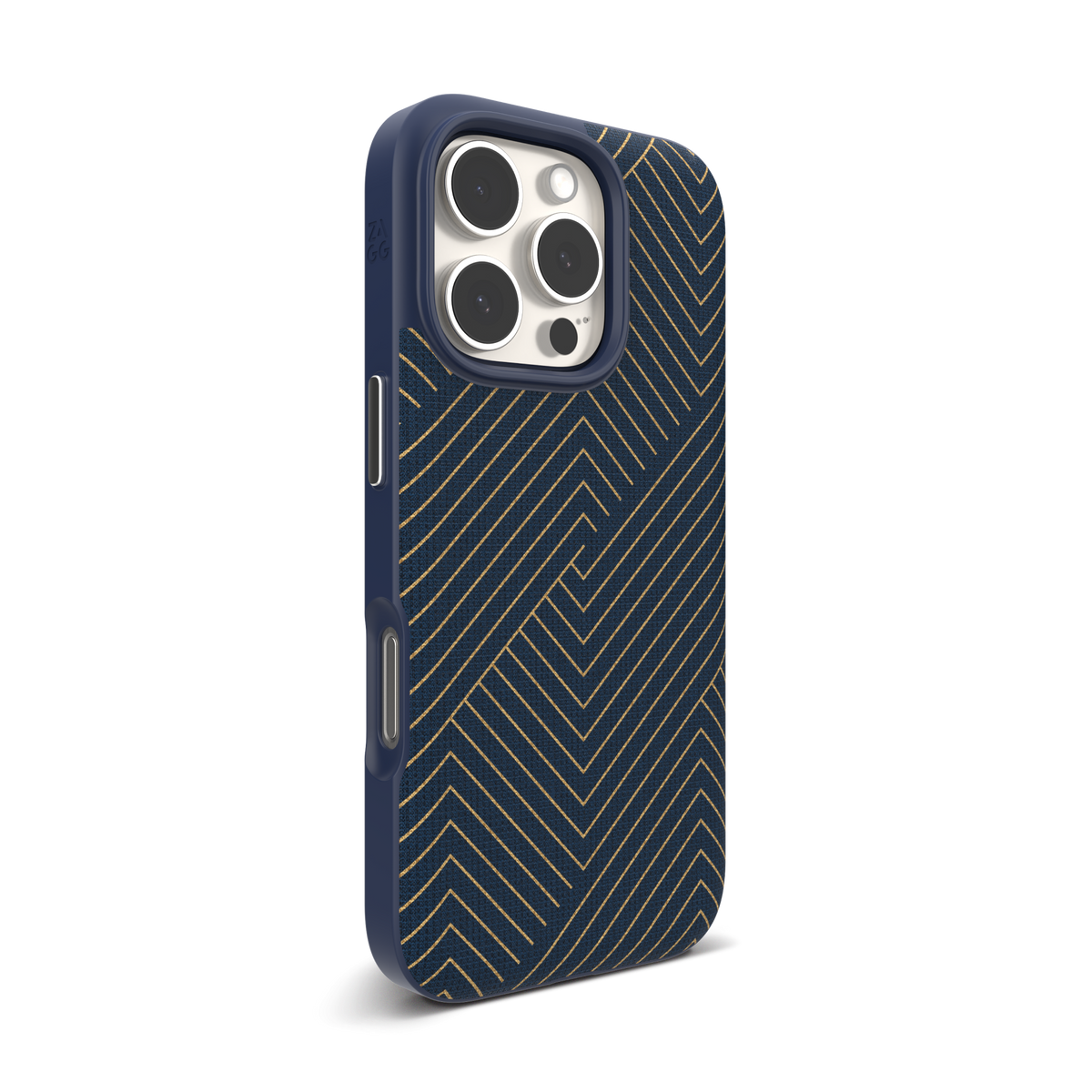 ** Navy Gold