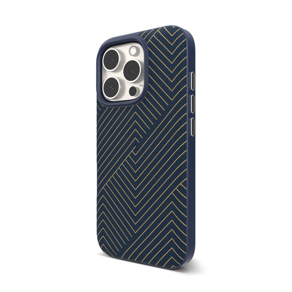 ** Navy Gold