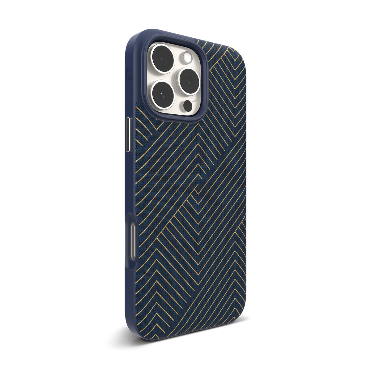 ** Navy Gold