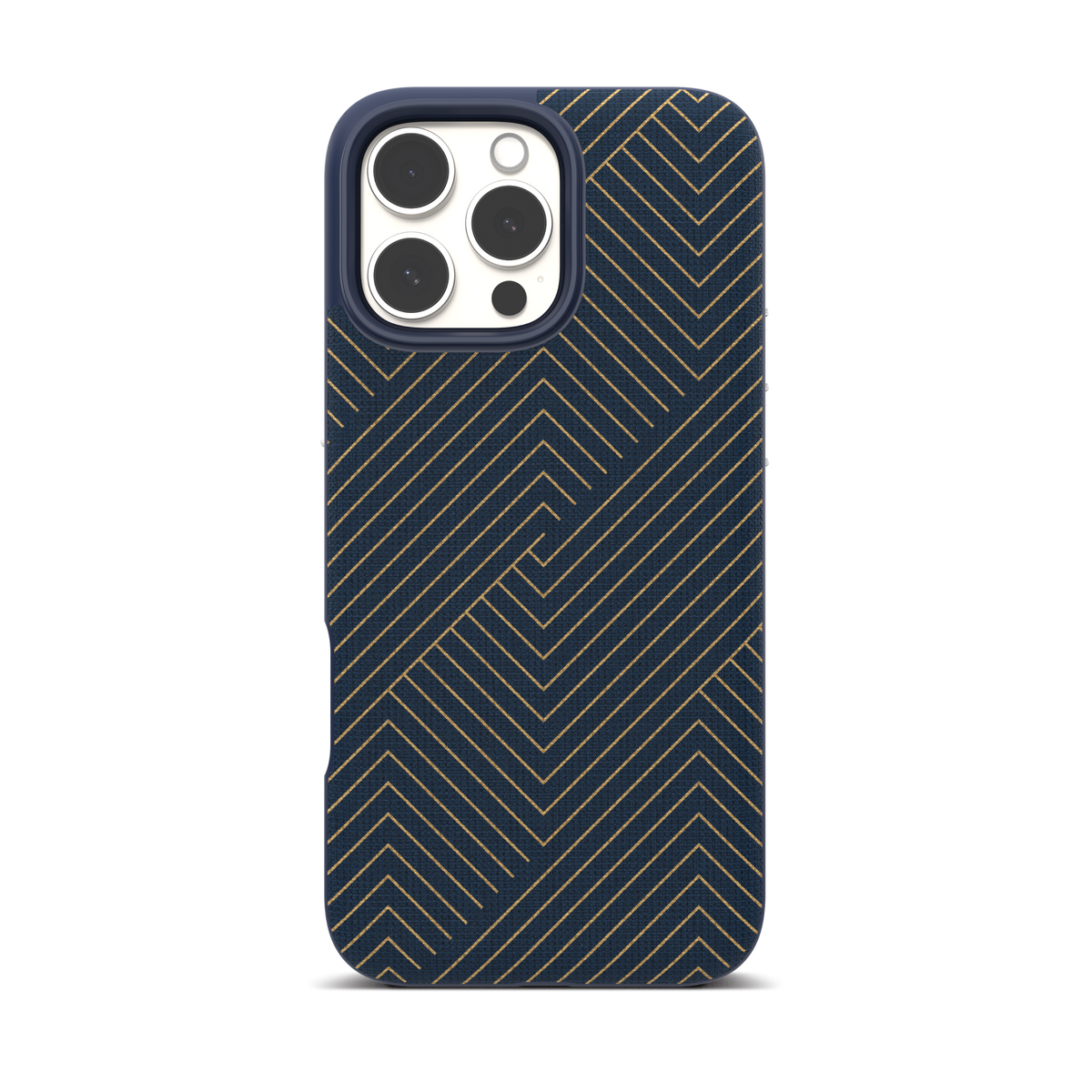 ** Navy Gold