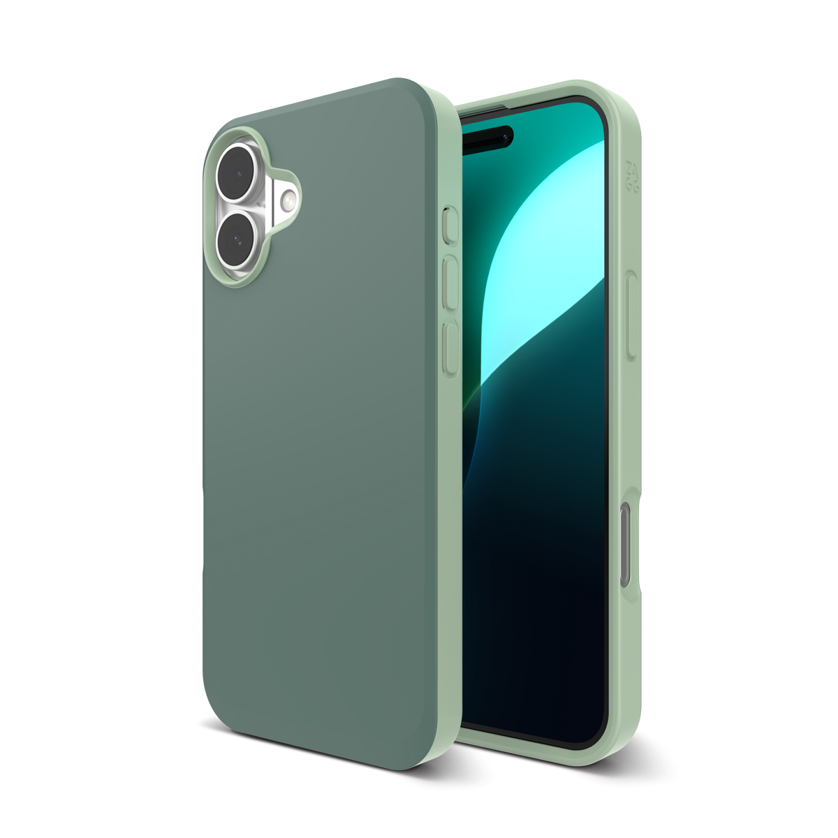 ** Green