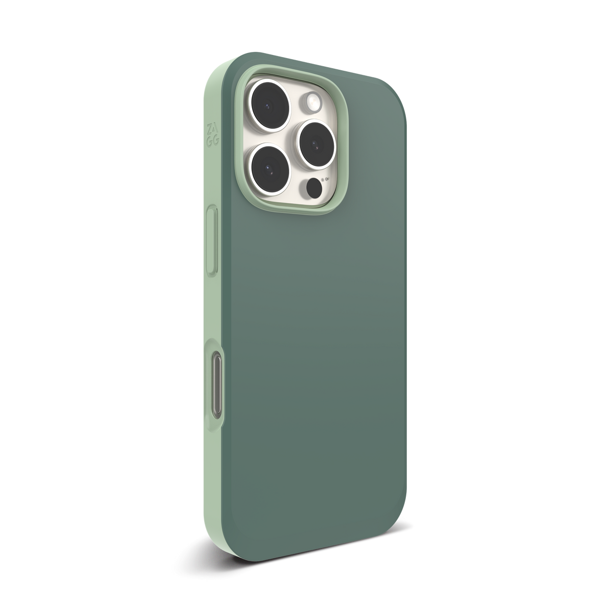 ** Green