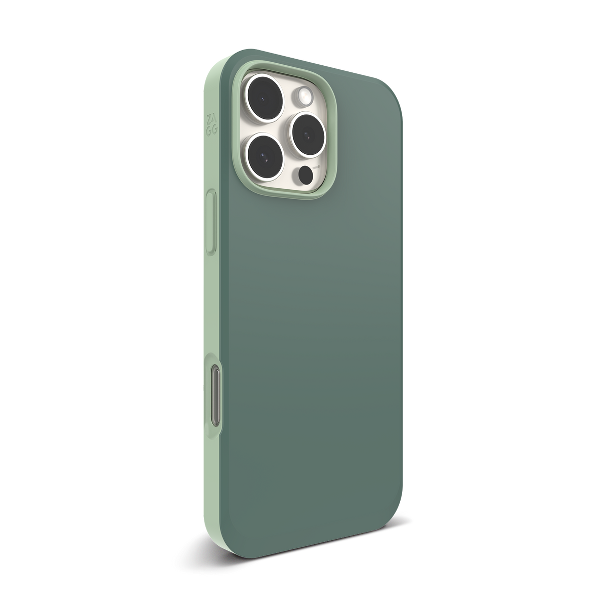 ** Green