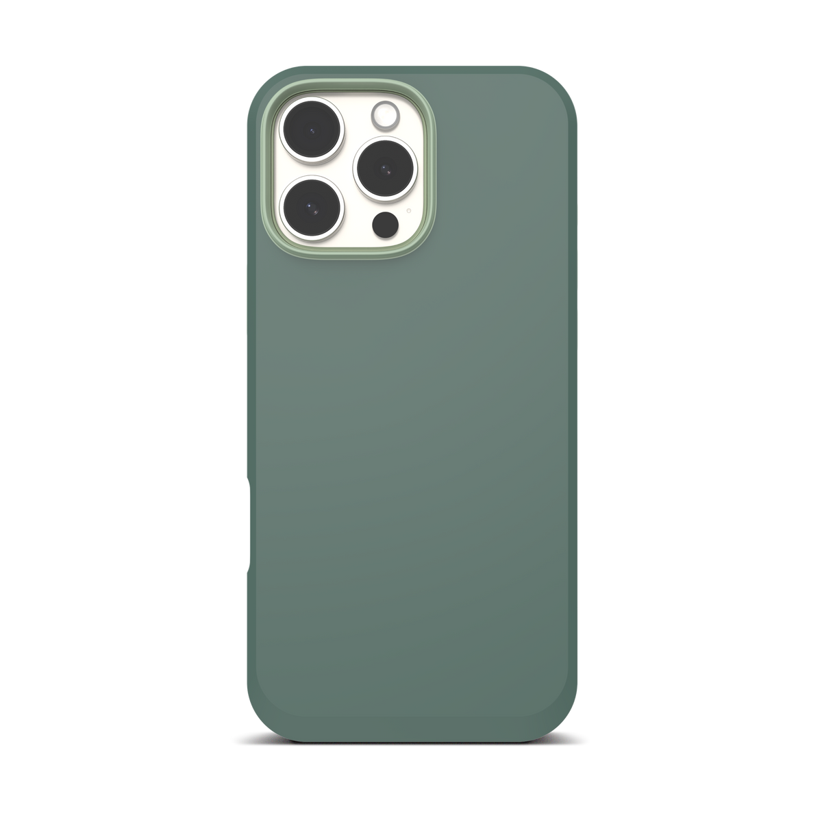 ** Green