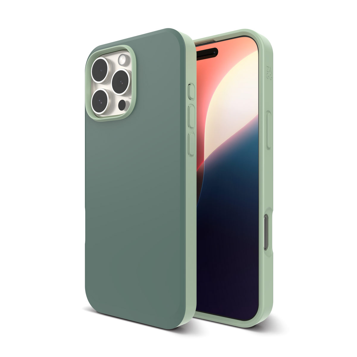 ** Green