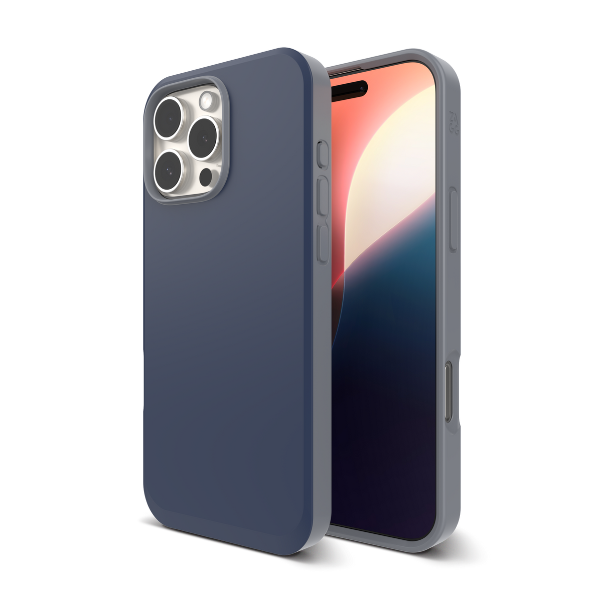 ** Navy Gray