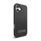 Maskica za mobitel Denali Snap za MagSafe s postoljem - Black