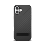 Maskica za mobitel Denali Snap za MagSafe s postoljem - Black