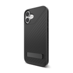 Maskica za mobitel Denali Snap za MagSafe s postoljem - Black