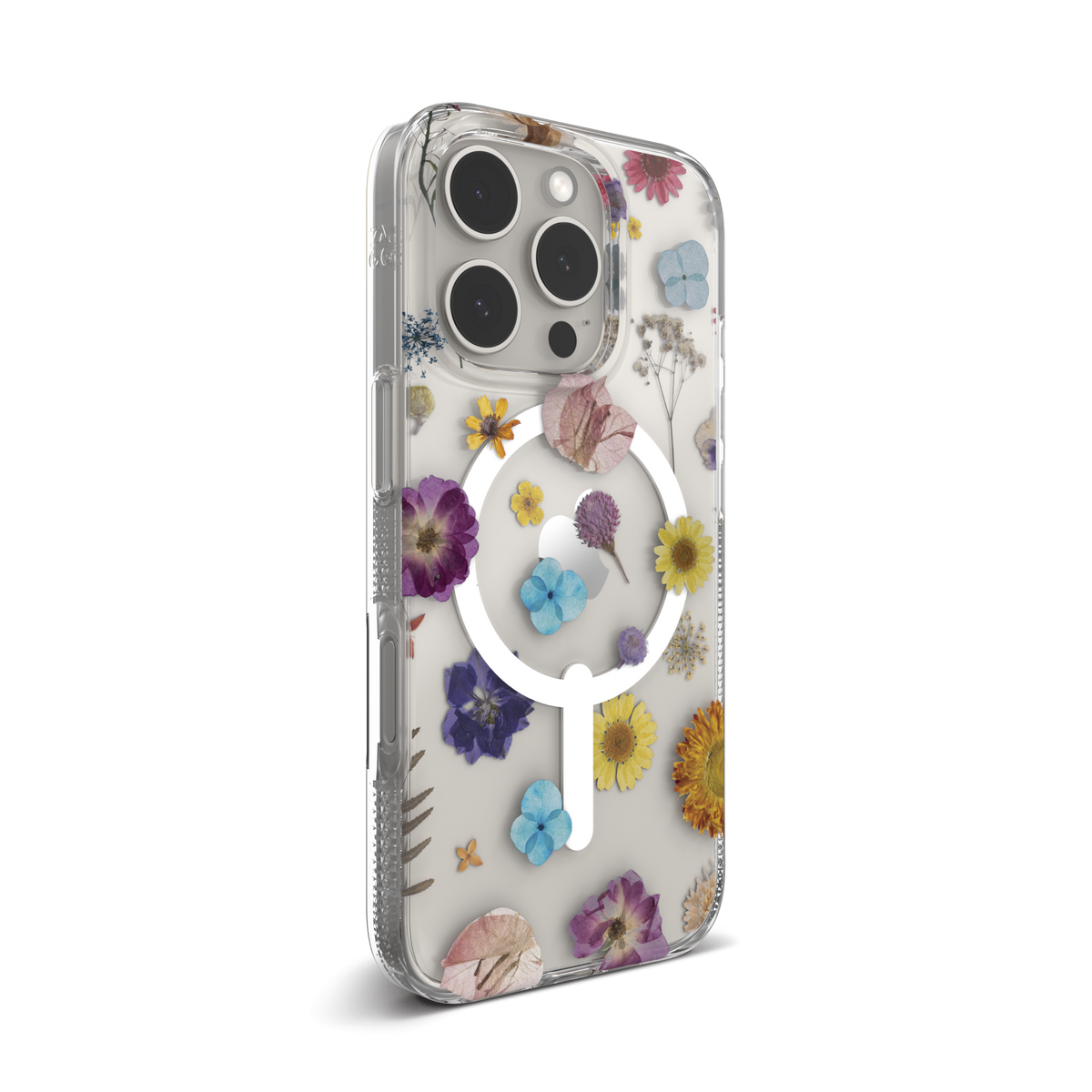 ** Pressed Floral 3