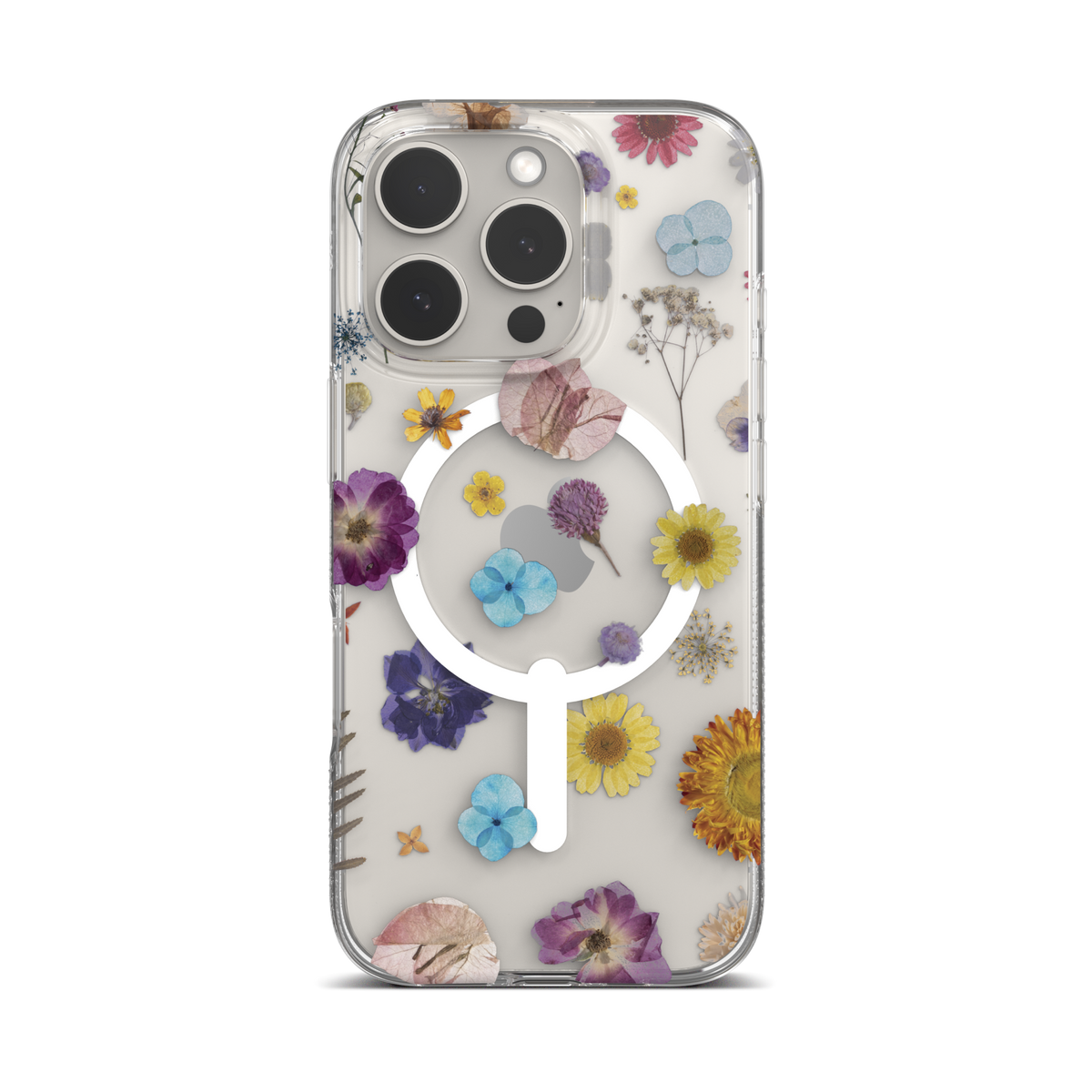 ** Pressed Floral 3