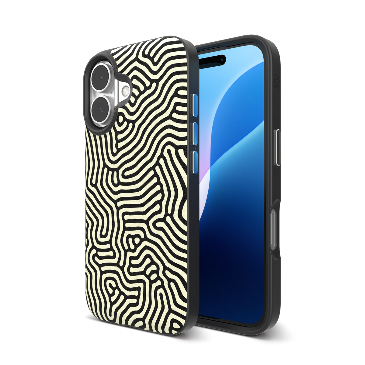 **maze glow in the dark