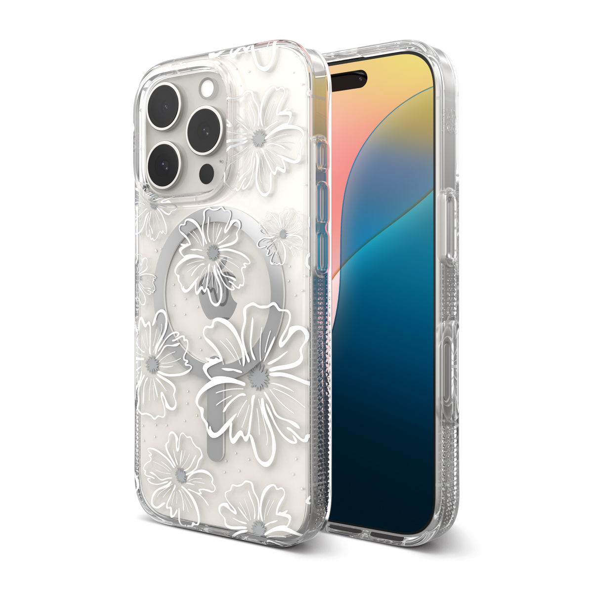 ** Vector Floral 4