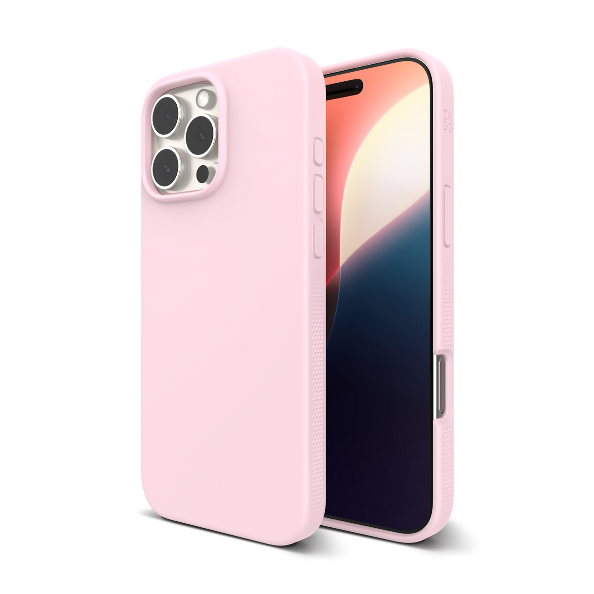 ** Pink