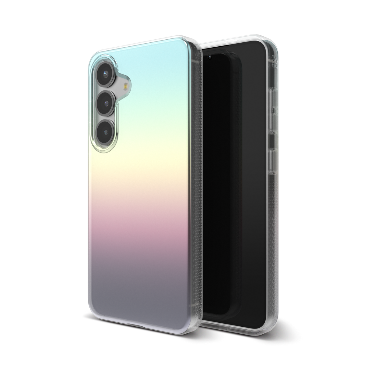 **Iridescent