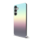 ** Iridescent