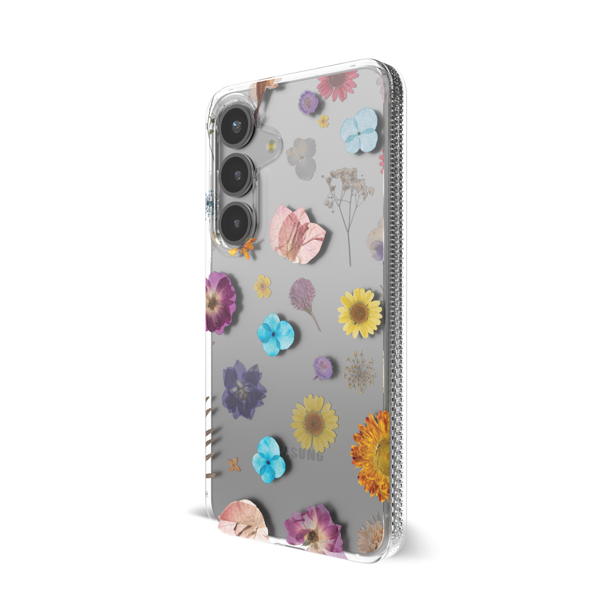 **Pressed Floral