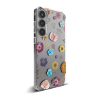 ** Pressed Floral