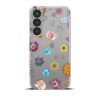** Pressed Floral