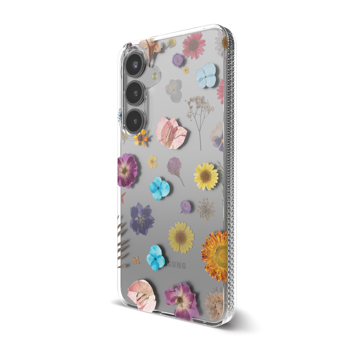 ** Pressed Floral