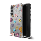 ** Pressed Floral