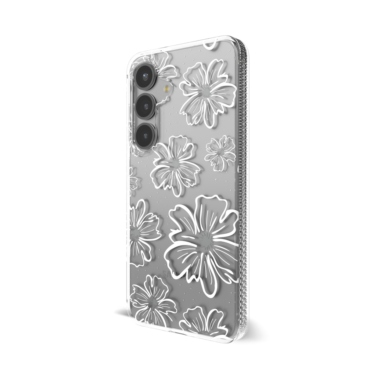 **Floral White
