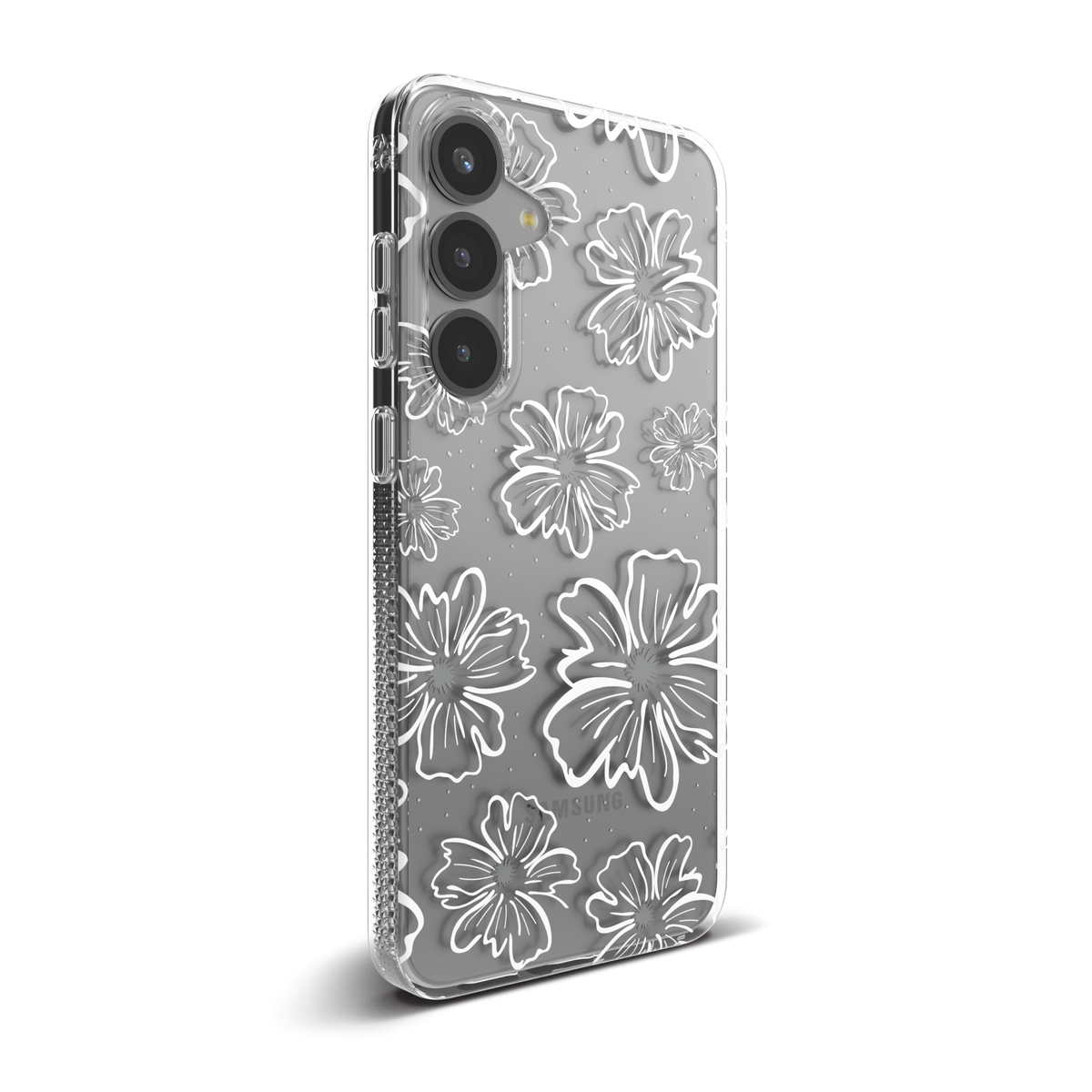 ** Floral White