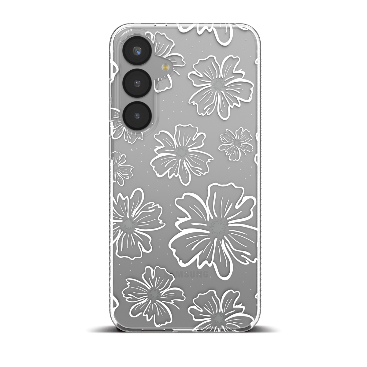 ** Floral White